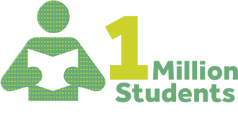 1 million students