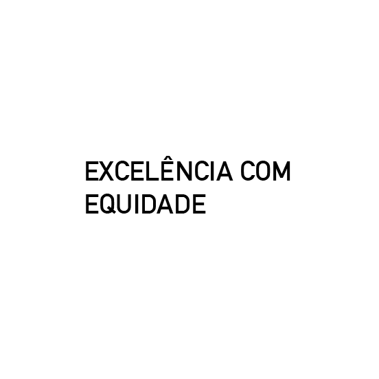 Excelência com Equidade