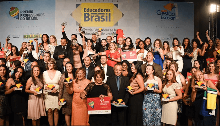 Prêmio Professores do Brasil - 11ª edição