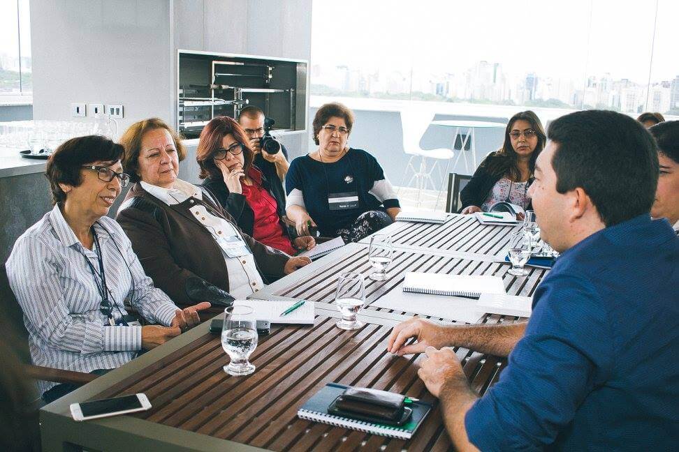 secretarias de educação do programa Formar