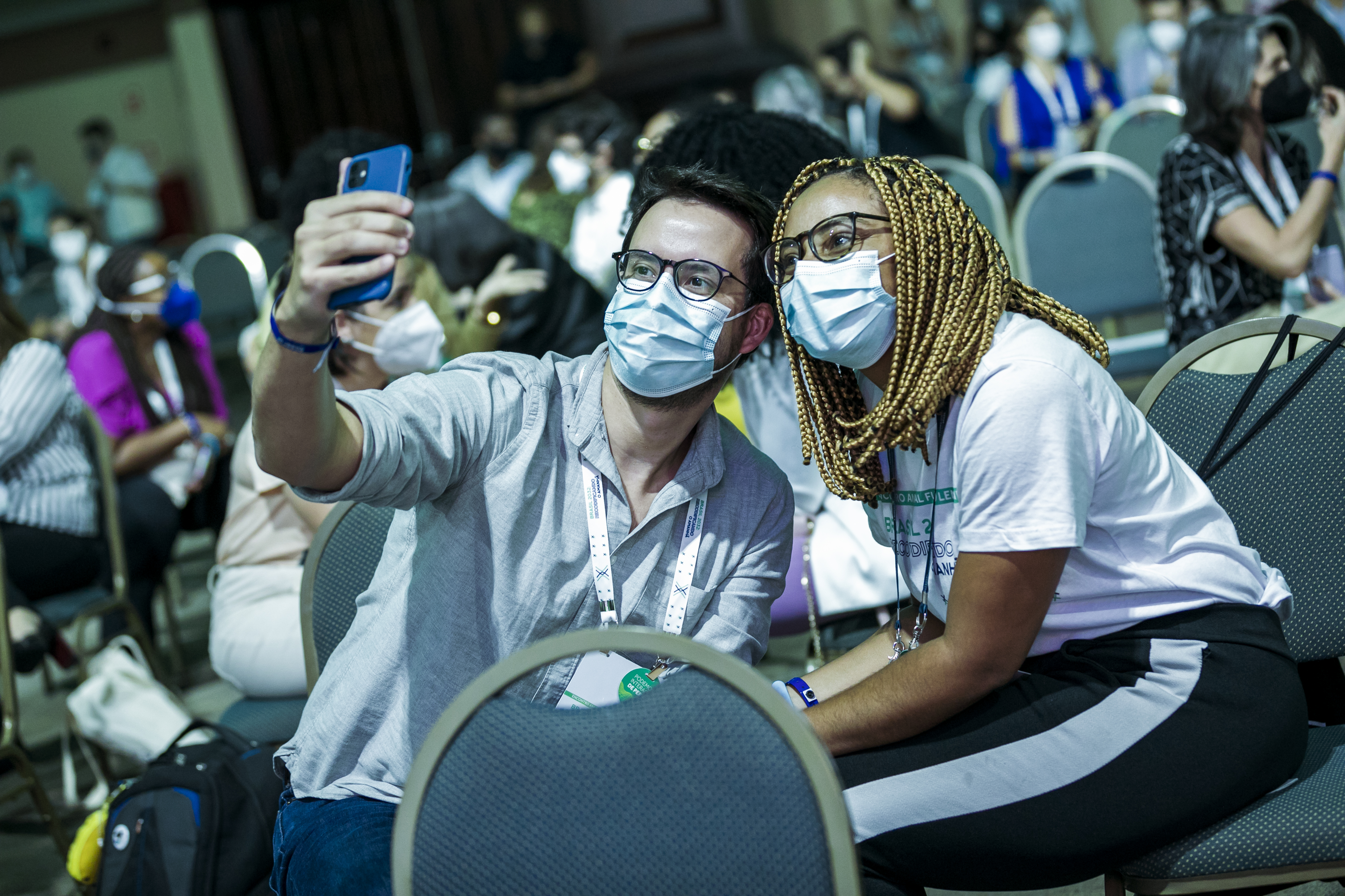 Encontro Anual reflete sobre Brasil e a potência da nossa gente