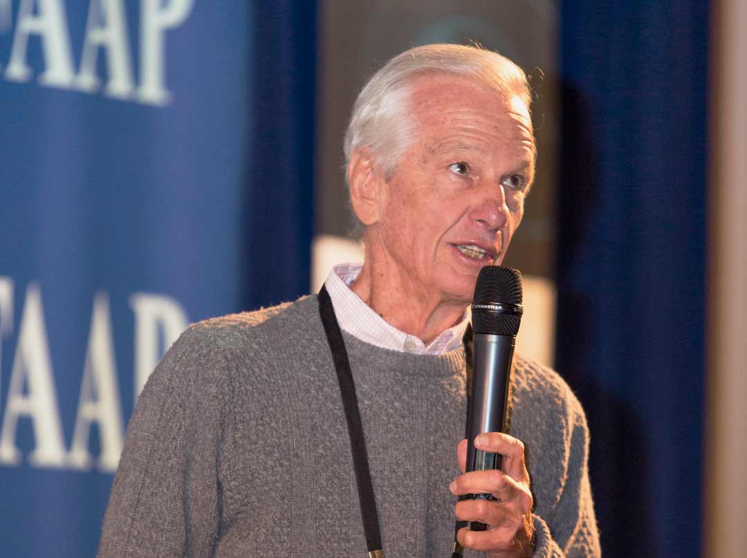 Jorge Paulo Lemann no 6º Seminário Centro Lemann