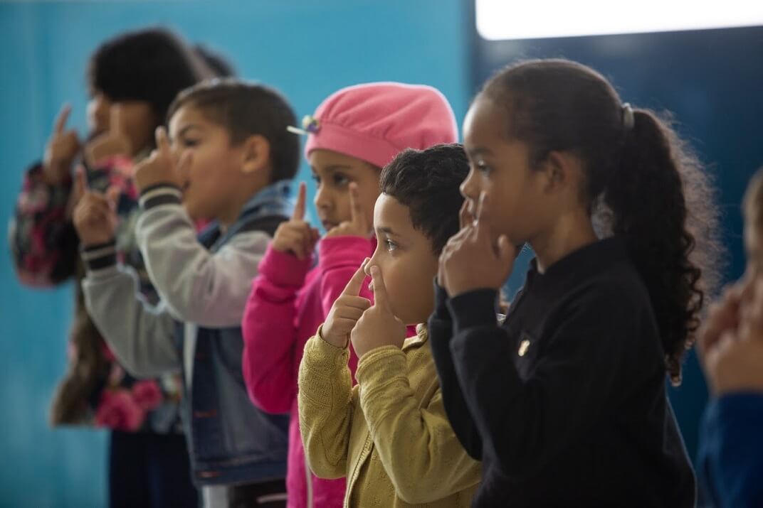 "A educação não vai bem, mas é possível mudar este cenário"