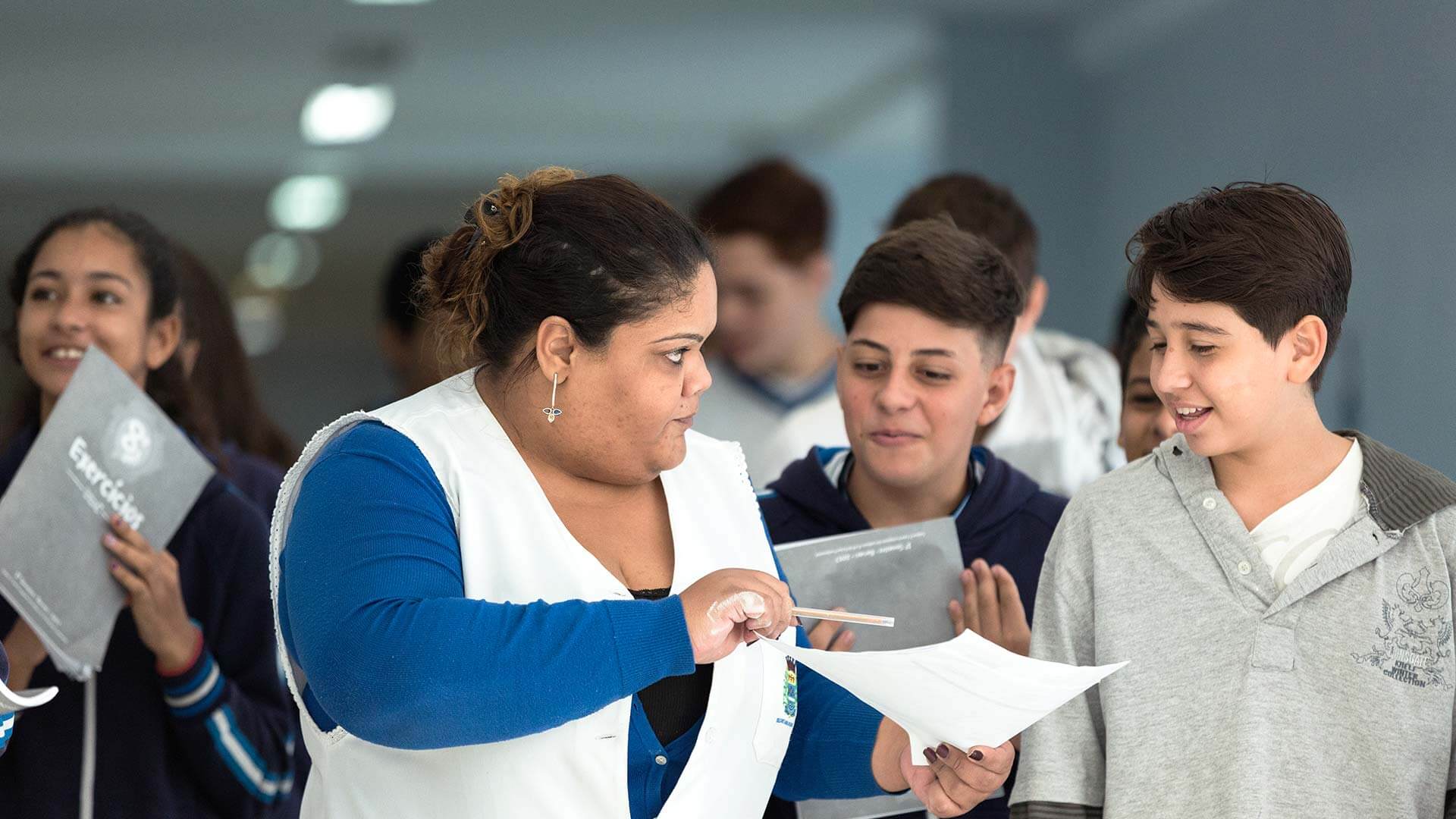 #EuProfessor - Troca de experiências e valorização