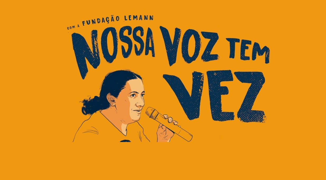 Nossa Voz Tem Vez