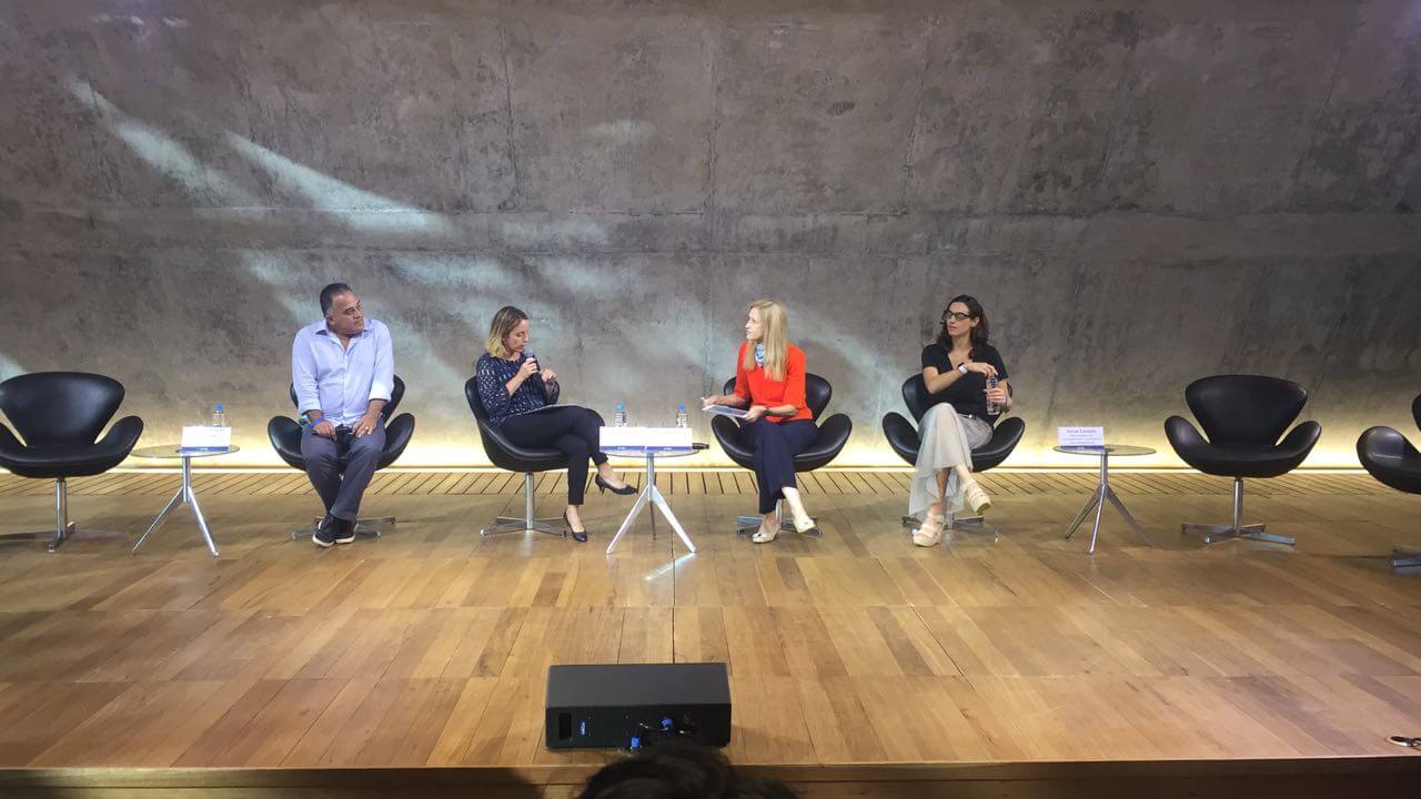 Encontro sobre formação de professores e a BNCC