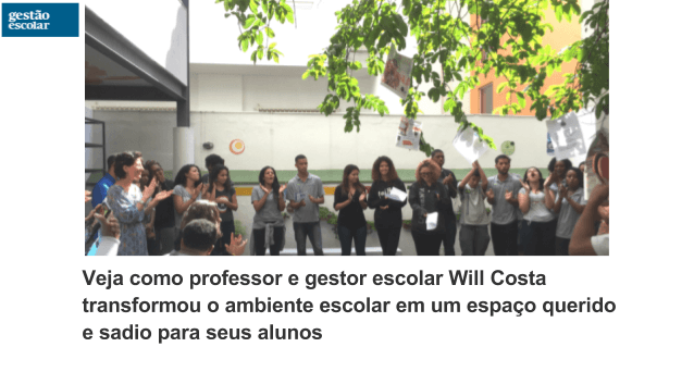 Willmann Costa Educador