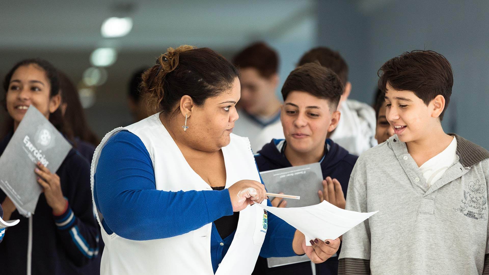 Boas práticas em sala de aula