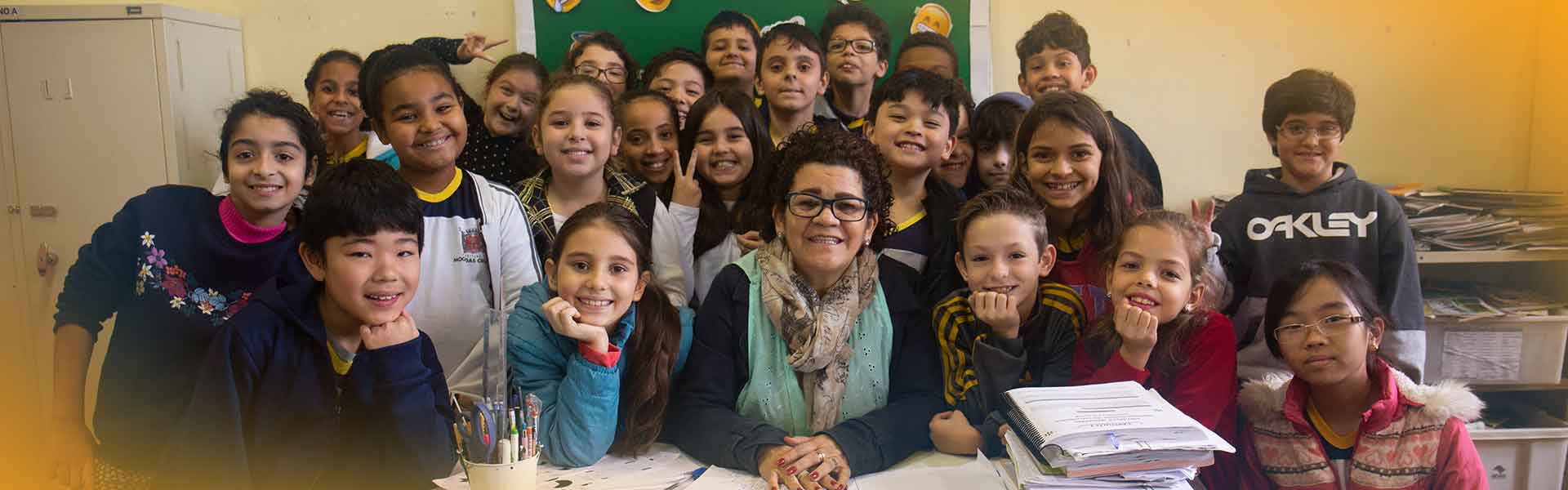 Fazendo a Diferença - Quando a educação forma para a vida