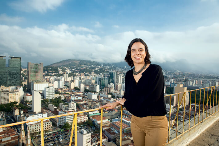 Meet Leman Fellow Joana Monteiro