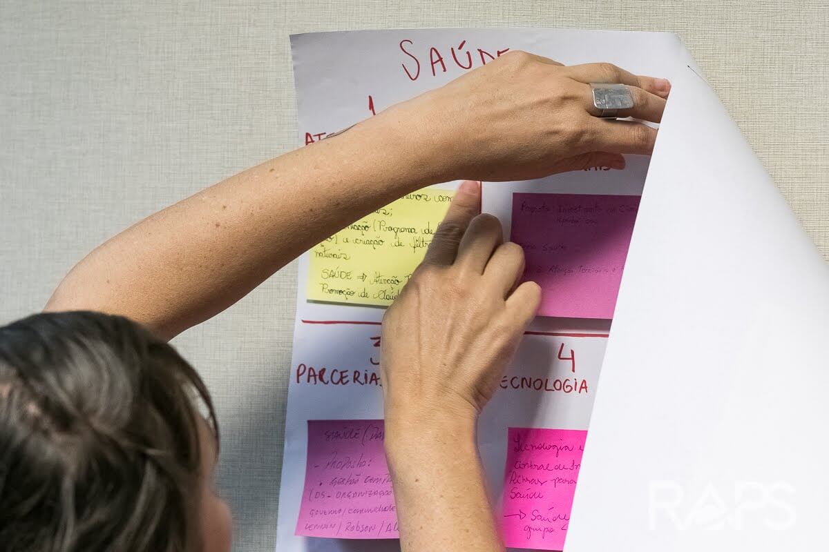 Lideranças Públicas debatem a saúde no Brasil