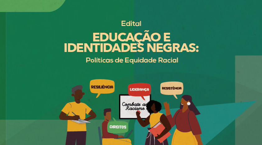 Edital investirá em organizações, grupos e coletivos negros com foco em educação